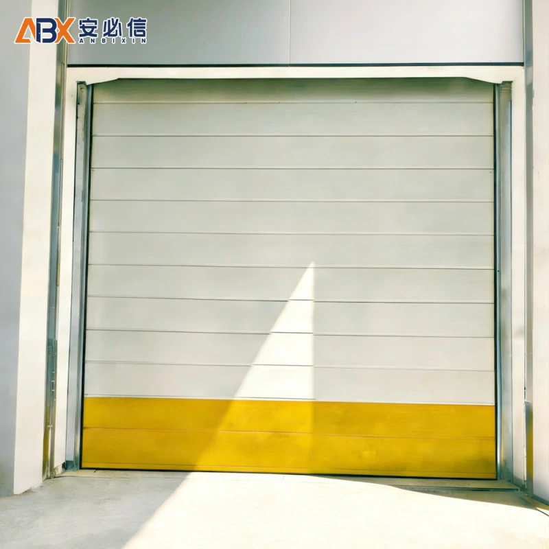 德阳电动滑升门