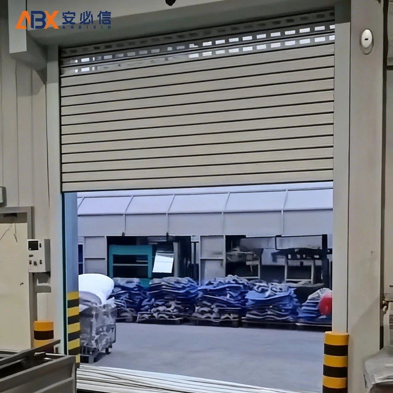 德阳金属高速门